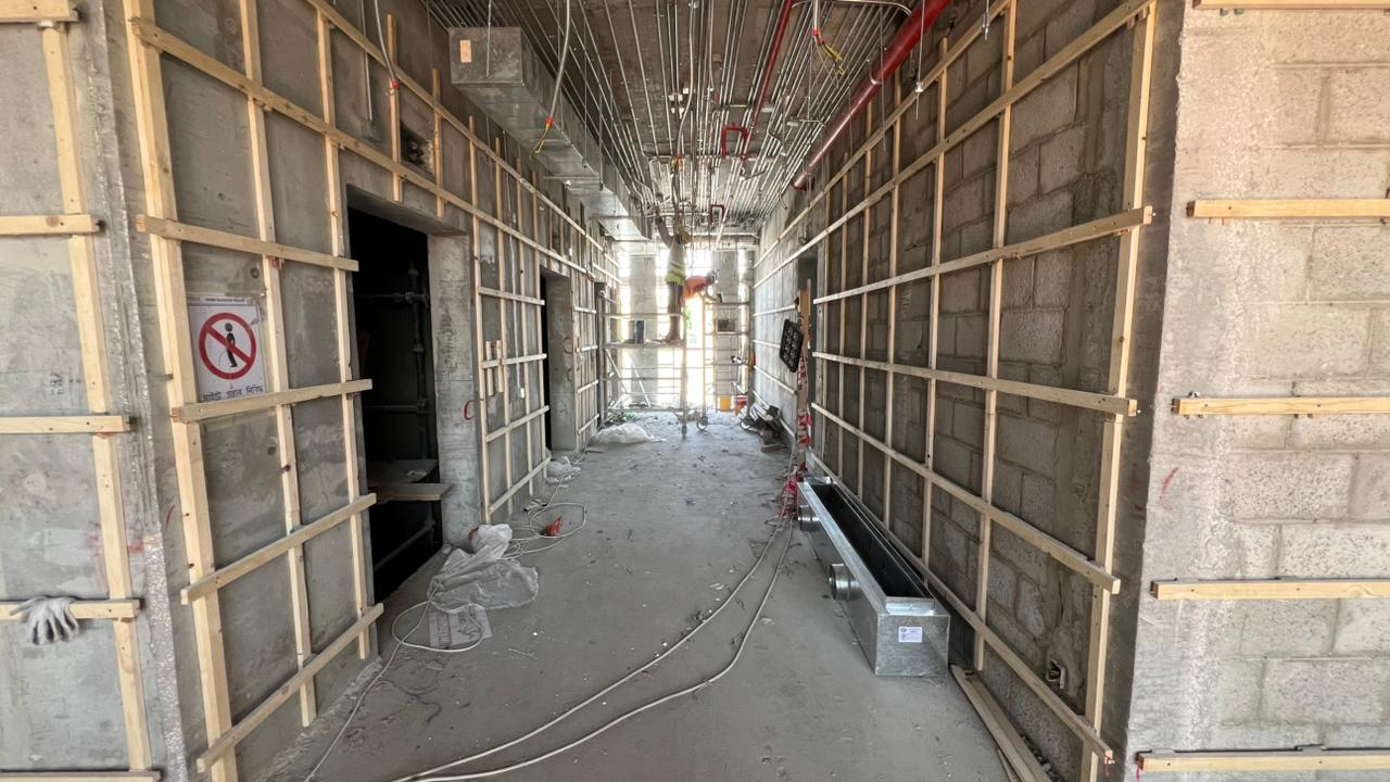 Under Construction Fit-Out project image