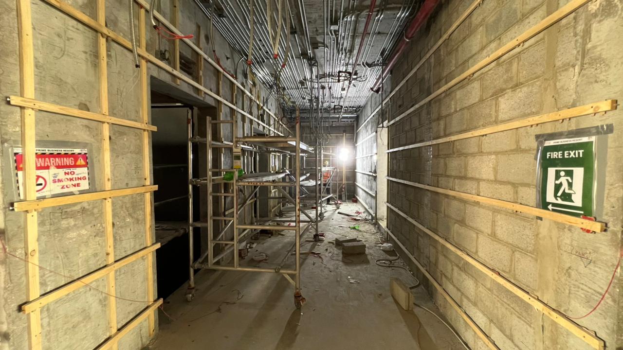 Under Construction Fit-Out project evidence 05