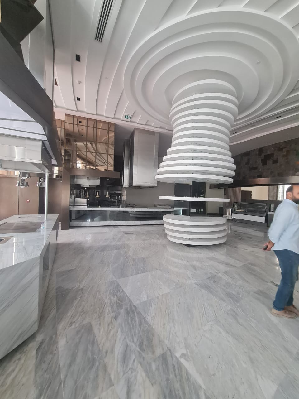 Hotel Public Areas project image