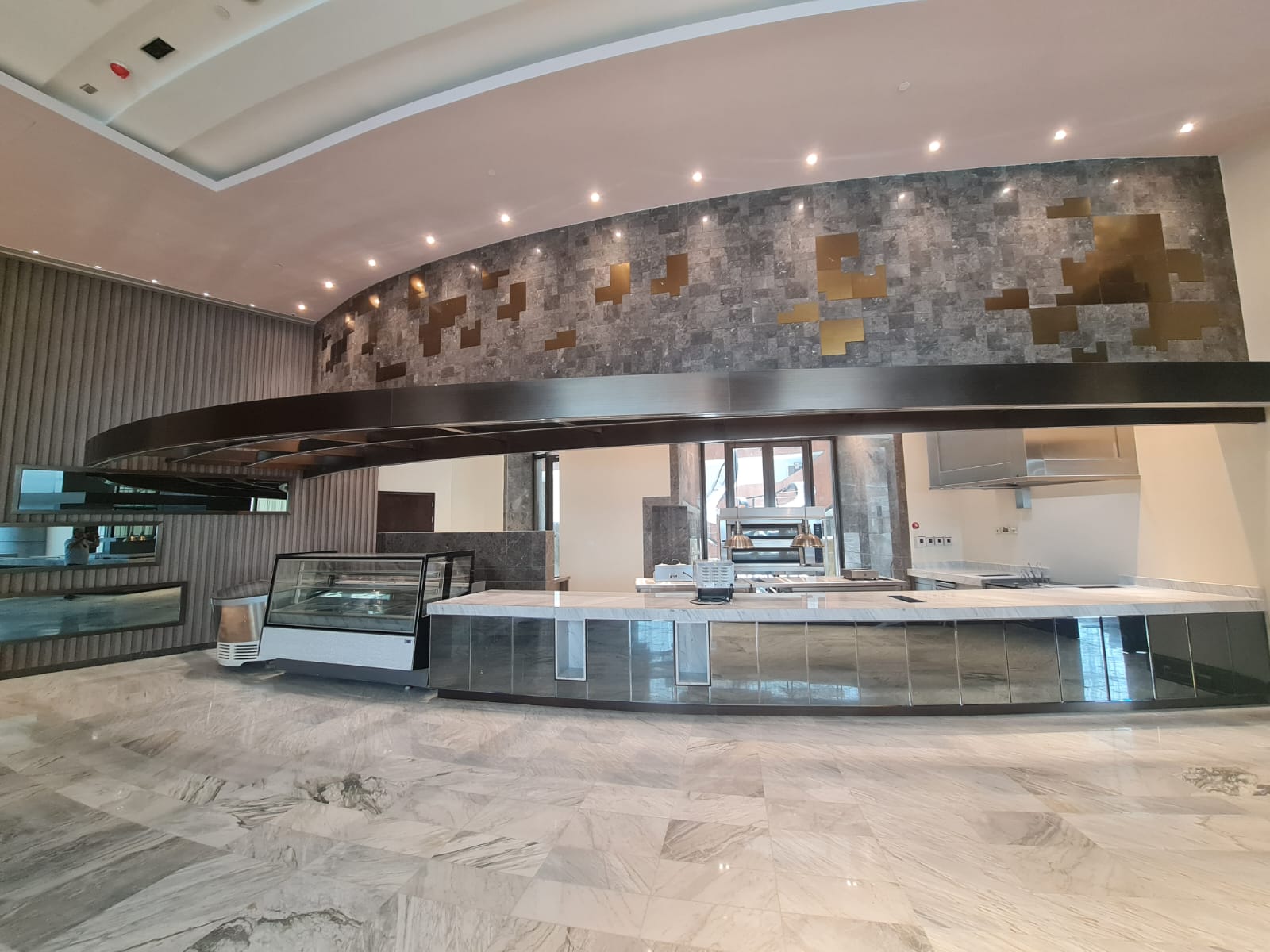 Hotel Public Areas project evidence 15