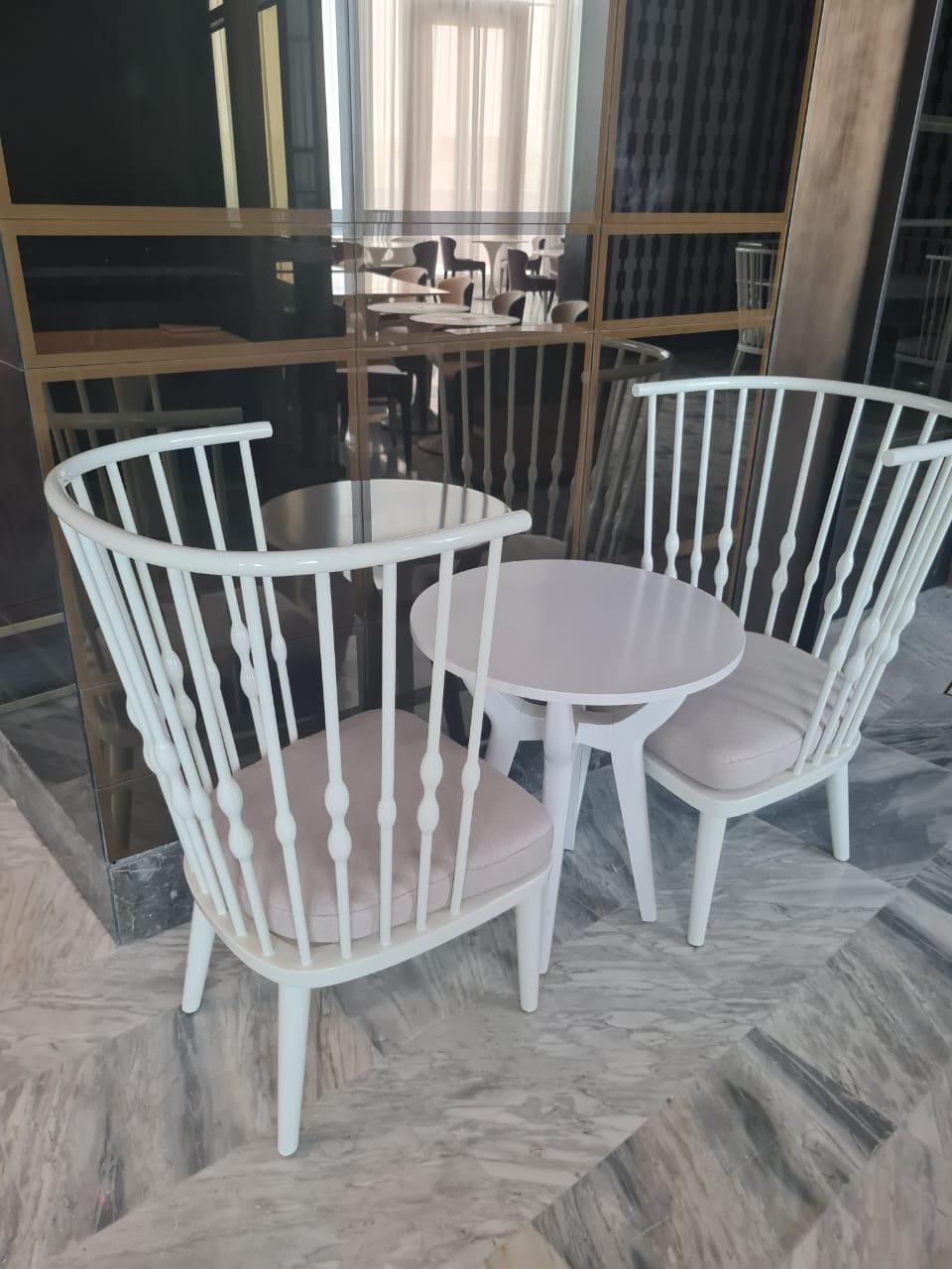 Hotel Public Areas project evidence 16
