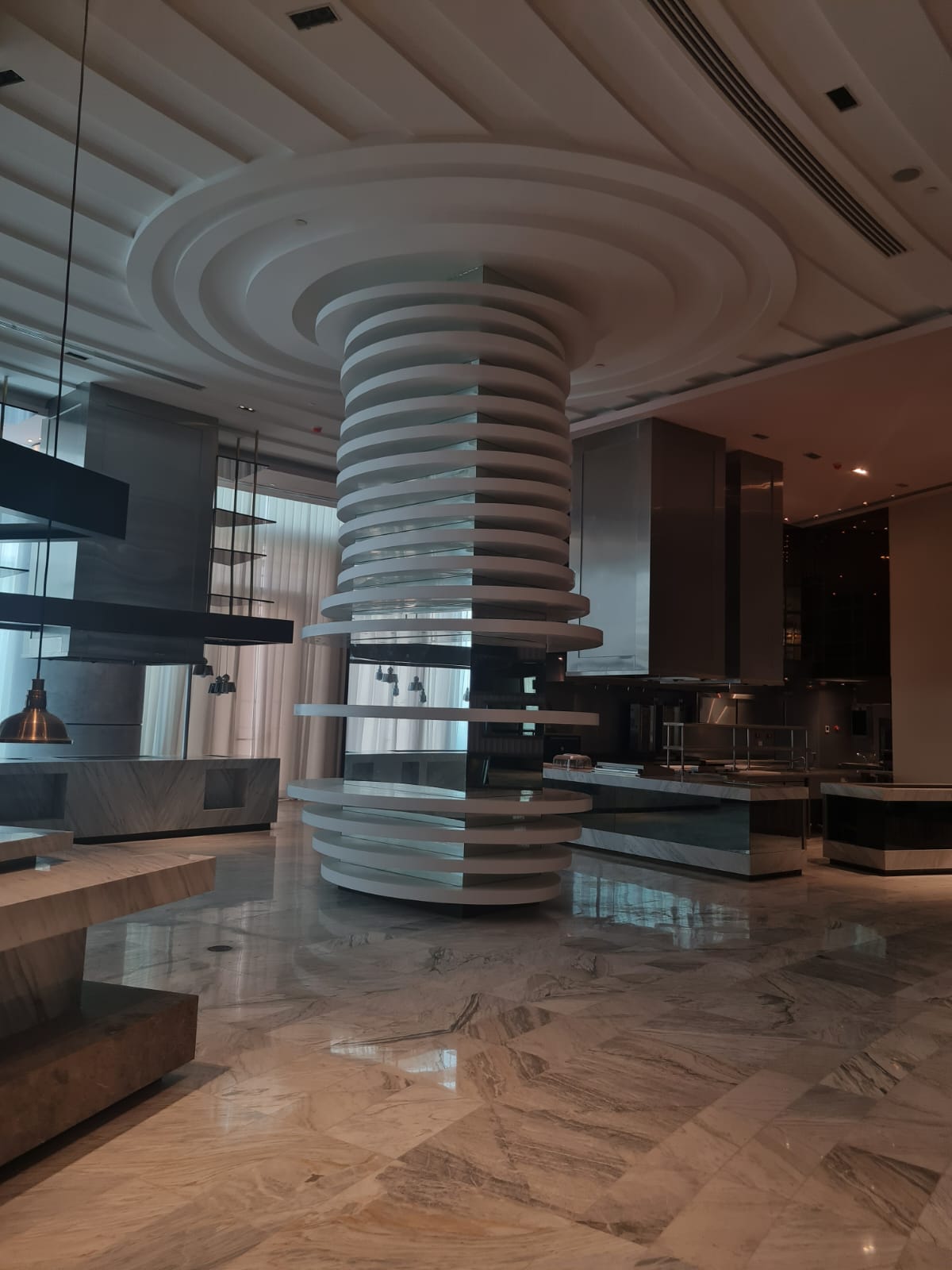Hotel Public Areas project evidence 22