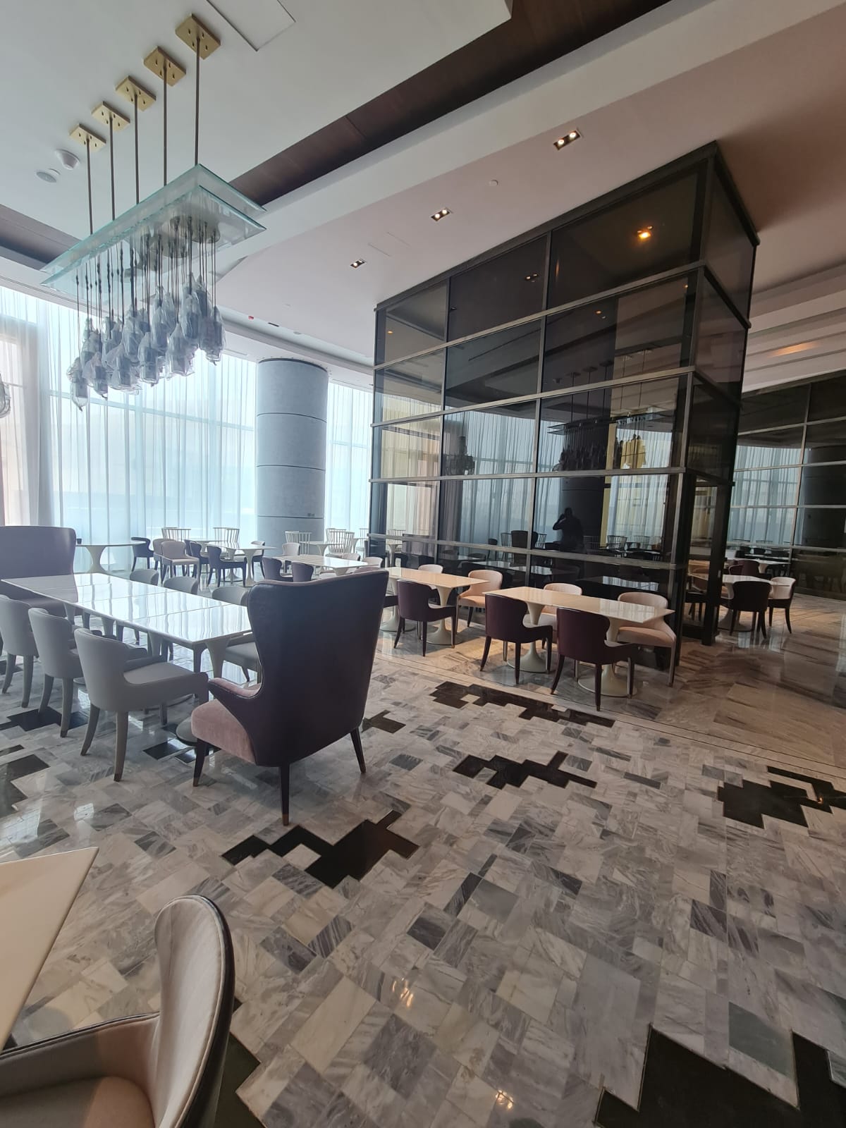Hotel Public Areas project evidence 24