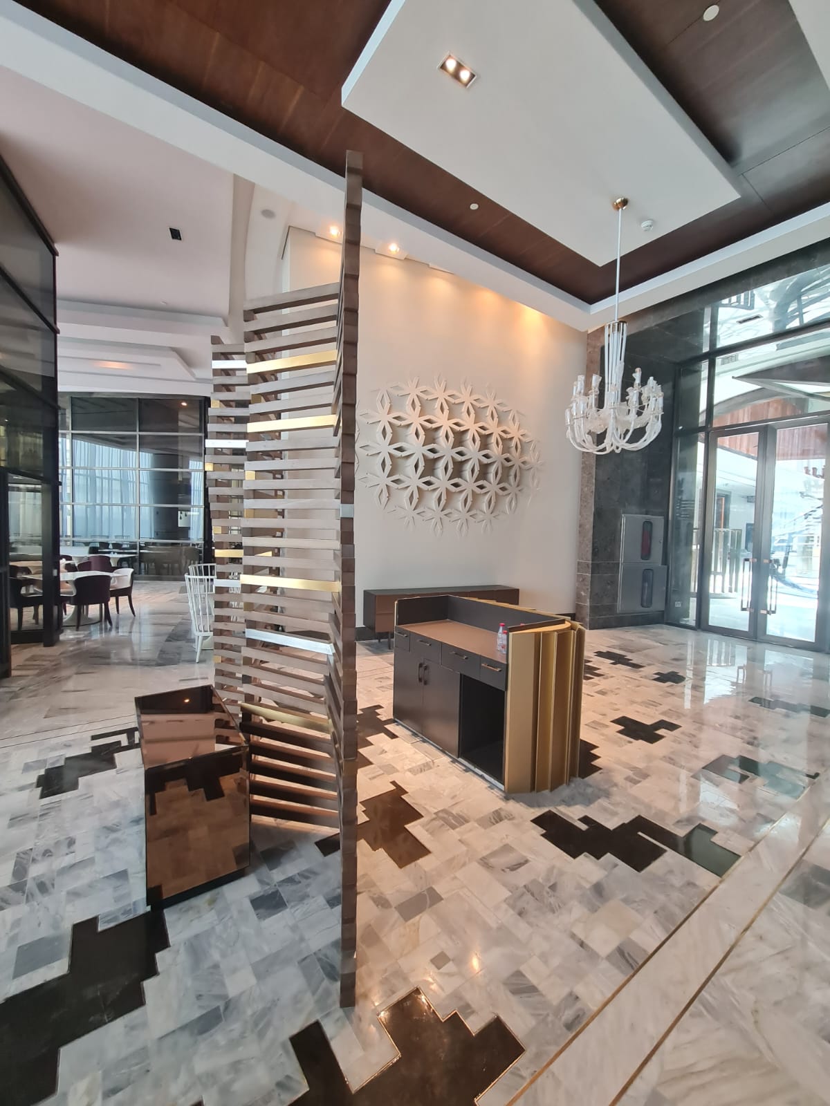 Hotel Public Areas project evidence 27
