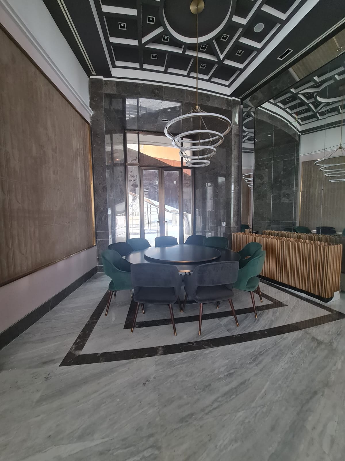 Hotel Public Areas project evidence 28