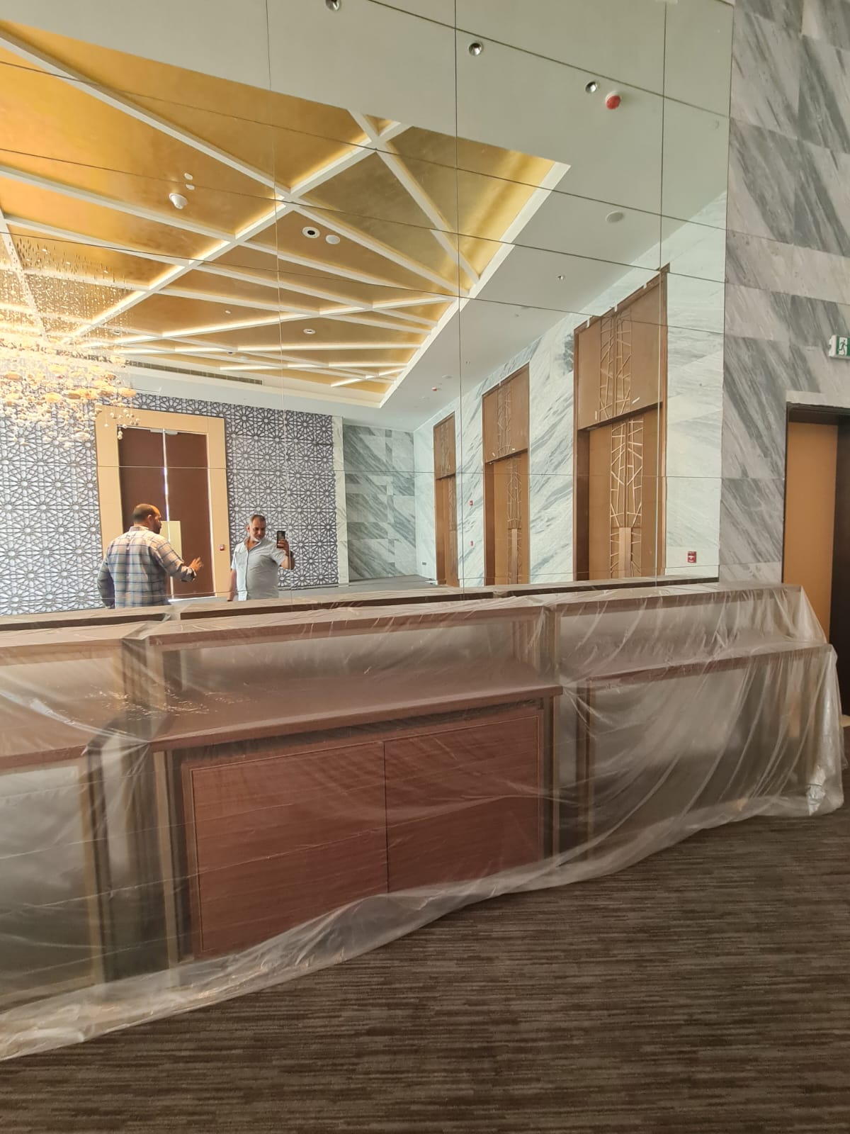 Hotel Public Areas project evidence 32