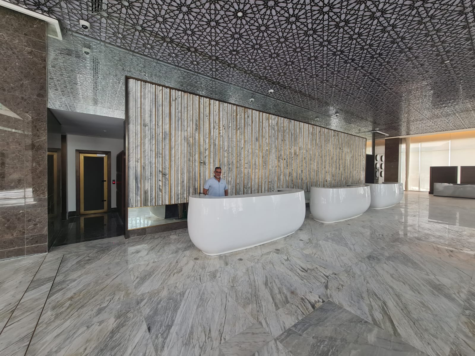 Hotel Public Areas project evidence 33