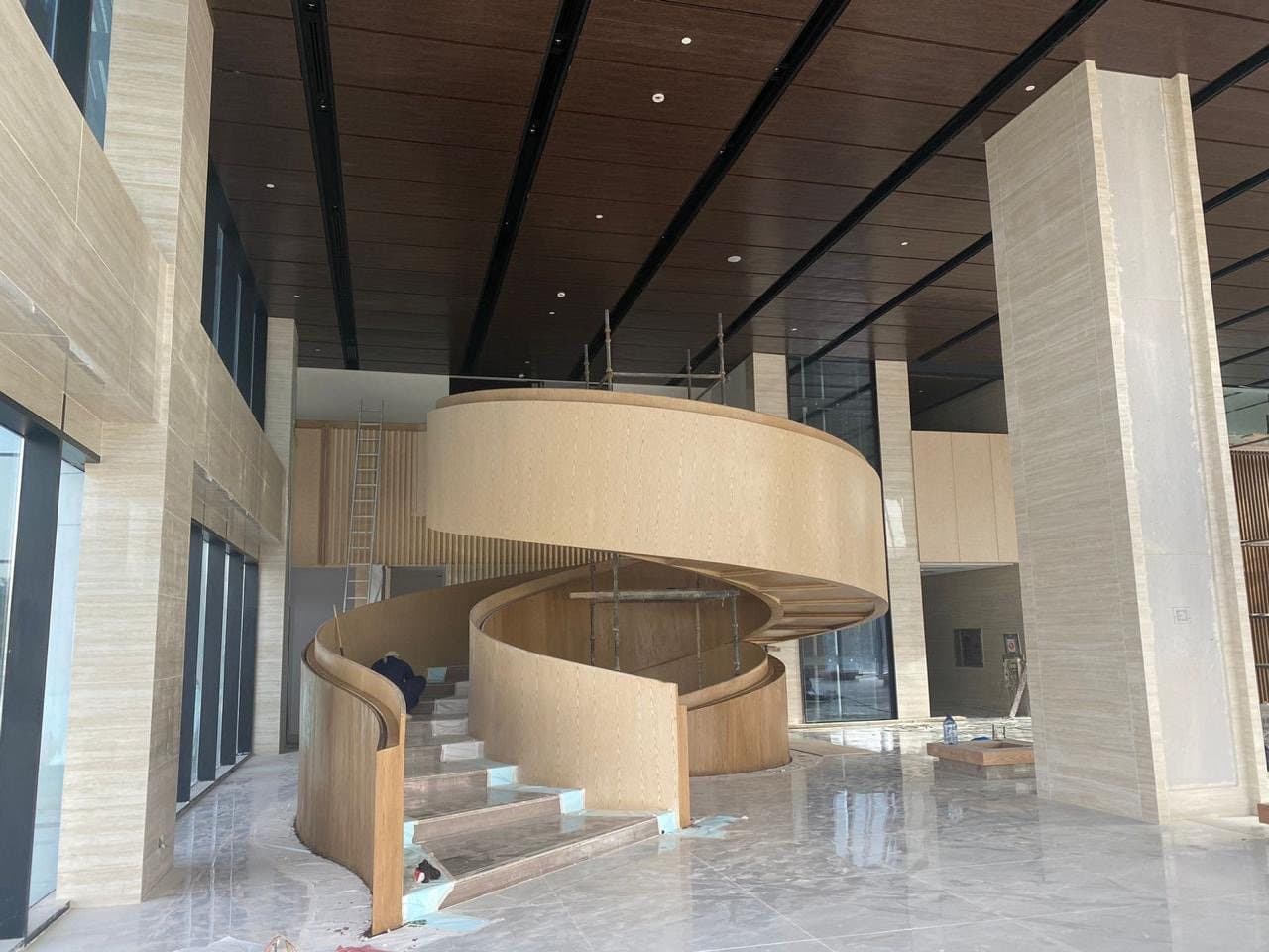 Hospital Building