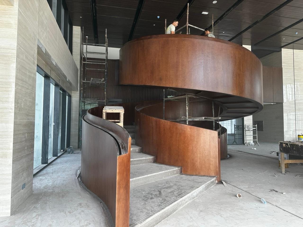 Hospital Building