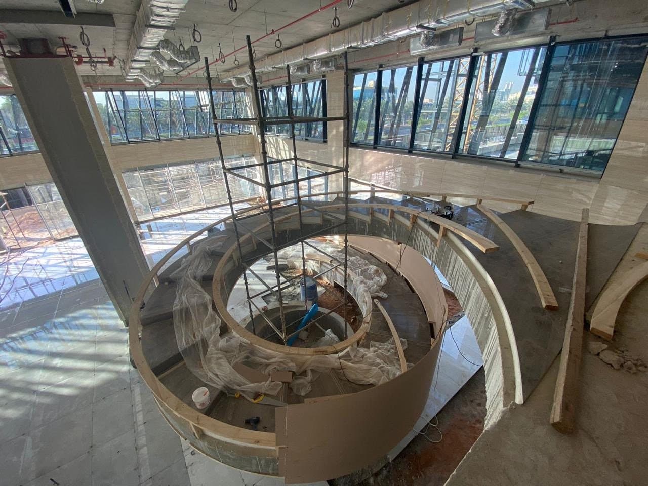 Hospital Building