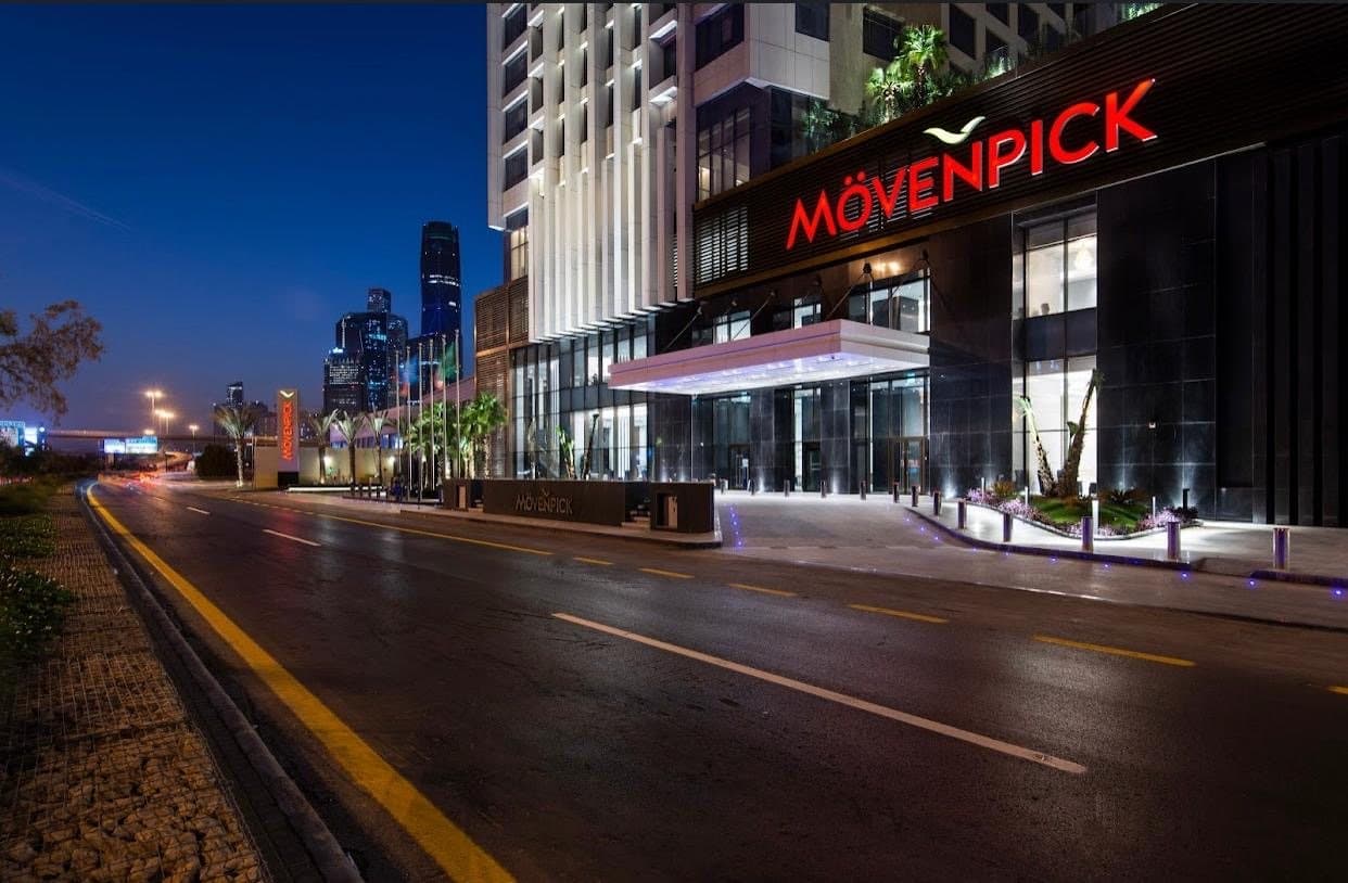 Mövenpick Hotel
