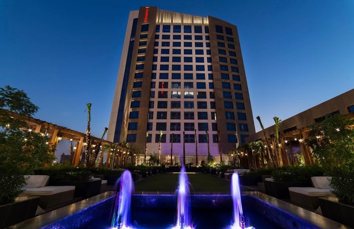 Mövenpick Hotel