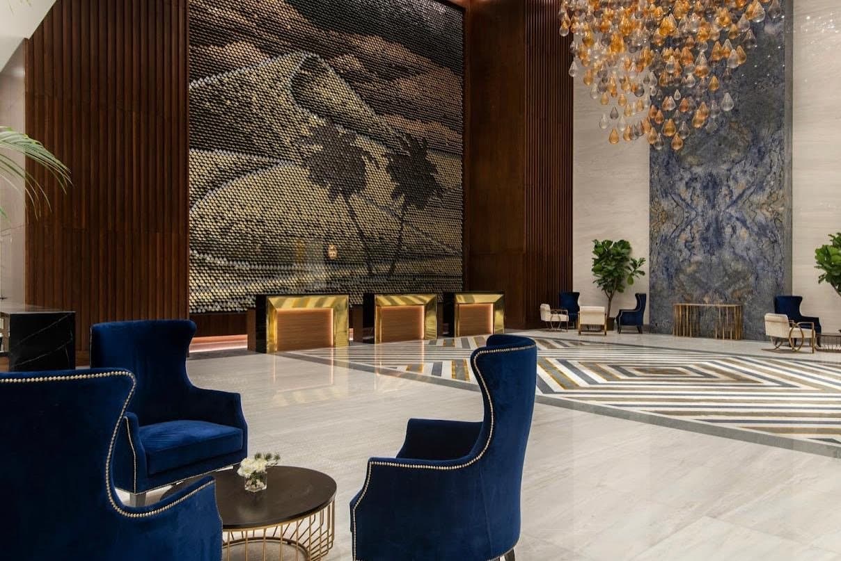 Mövenpick Hotel