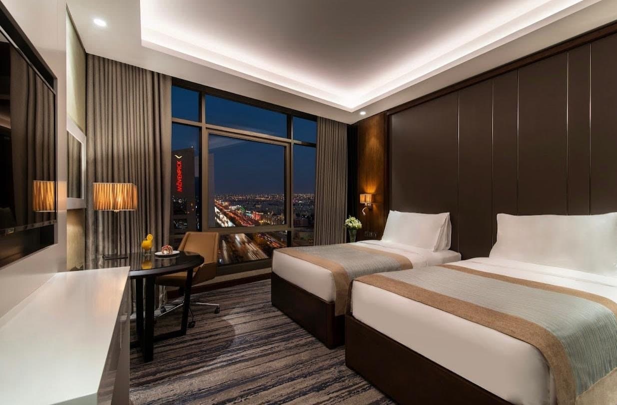 Mövenpick Hotel