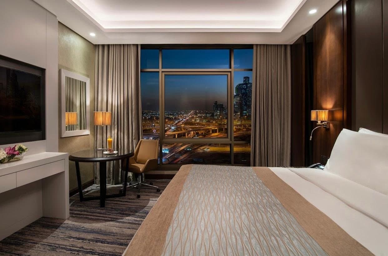 Mövenpick Hotel