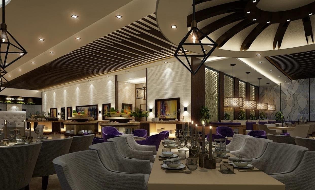 Mövenpick Hotel
