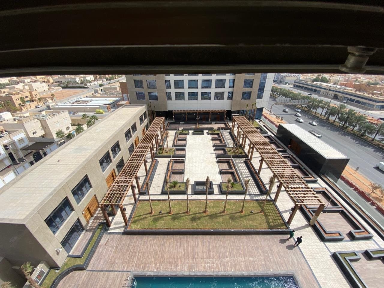 Mövenpick Hotel